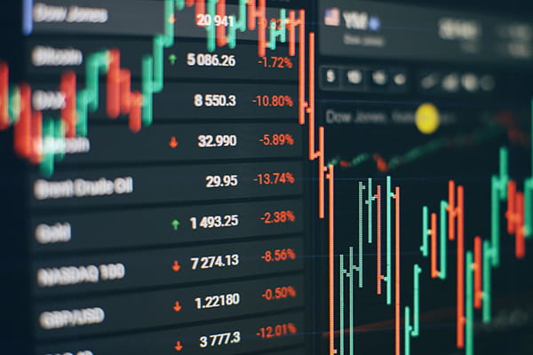 Account types - Shares
