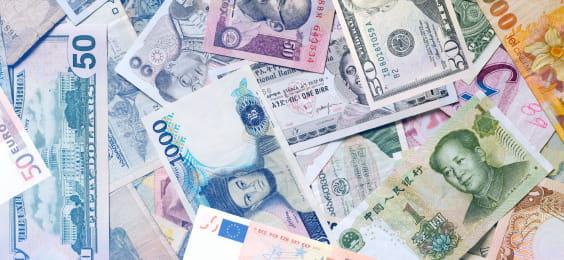 RMB currency